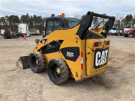 caterpillar 262c high flow skid steer arms freeze while working|cat 262 skid steer problems.